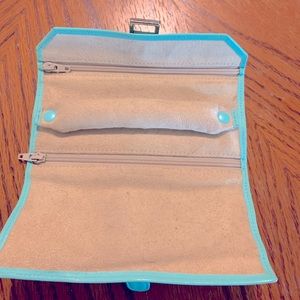 Tiffany jewelry roll